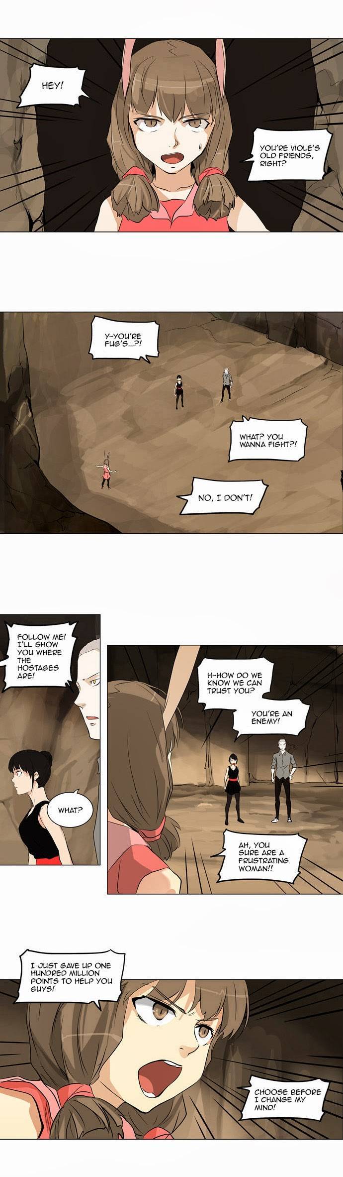 Tower of God Chapter 185 19